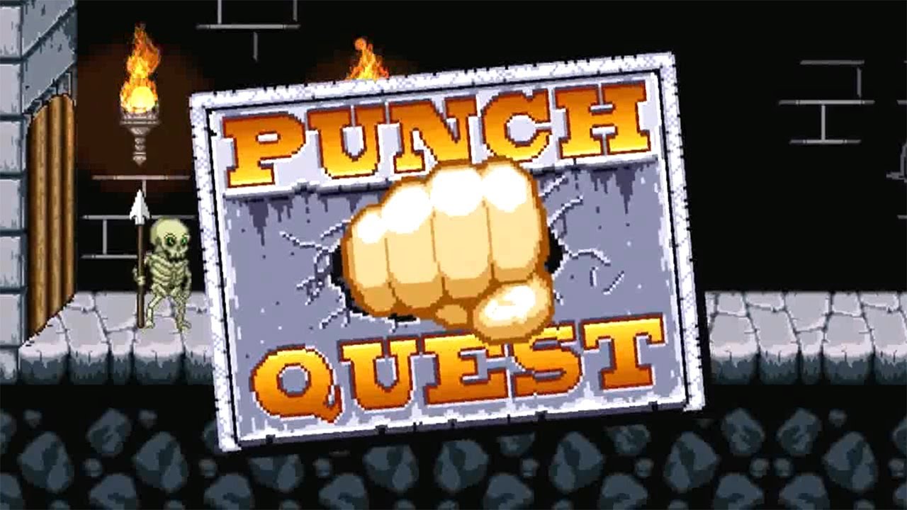 Punch Quest - Universal - HD Gameplay Trailer