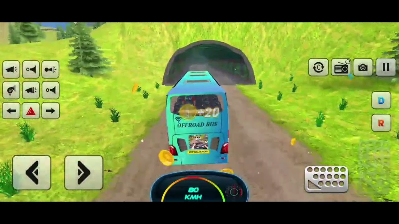 @#trending  #bus  #game chalane# wala #viral 