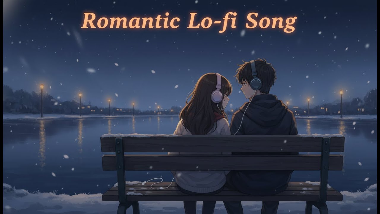 Cozy Romantic Lo-fi to Relax, Study & Feel Love