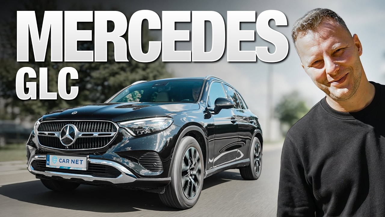 Mercedes GLC 200d [ X254 ] - Auto, kt&oacute;re WARTO... - Kickster jedzie #72