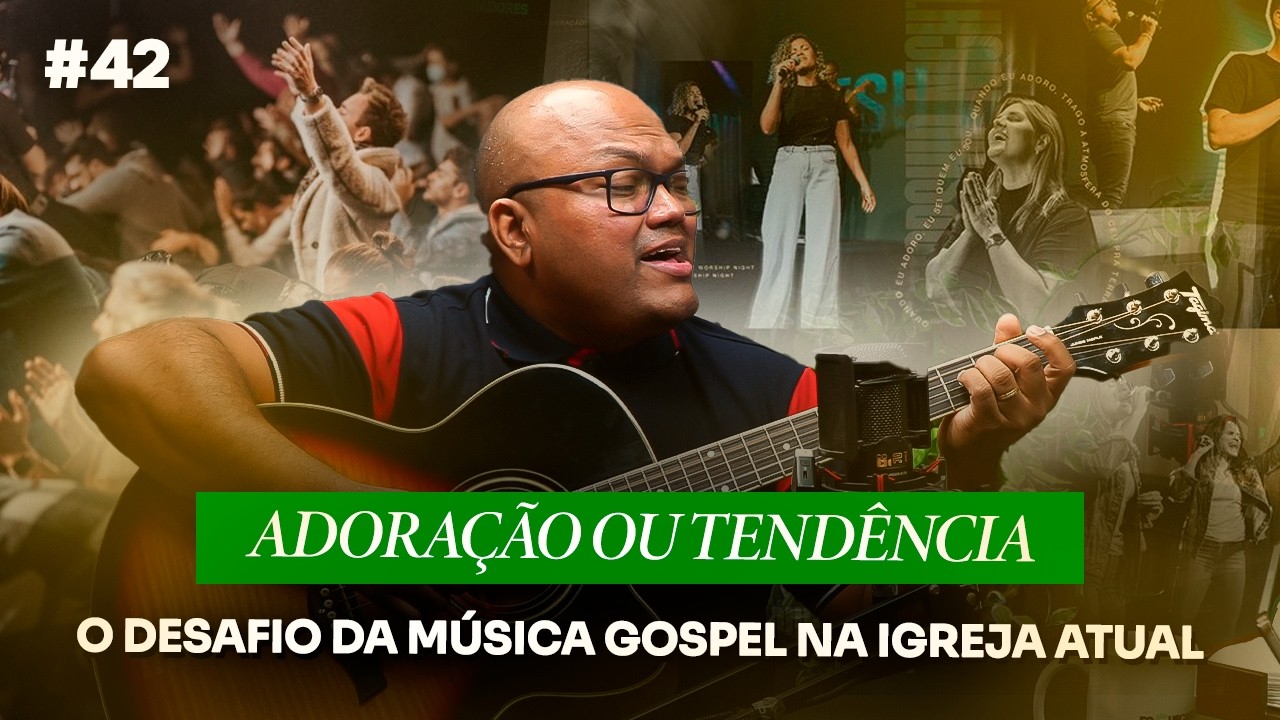 ADORAÇÃO OU TENDÊNCIA  