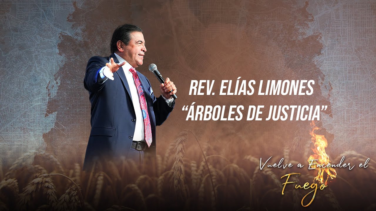TDC 2024 - Sabado - Rev. Elias Limones - 