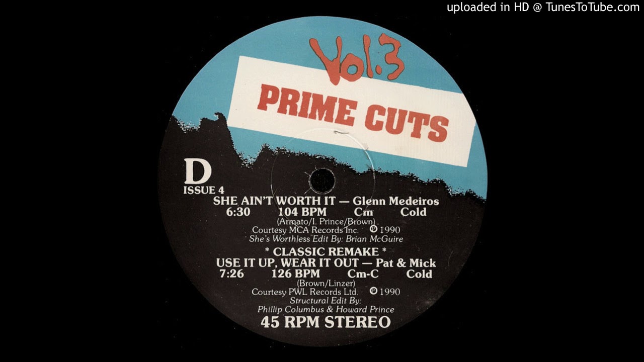 Pat & Mick - Use It Up And Wear It Out (Prime Cuts Version)