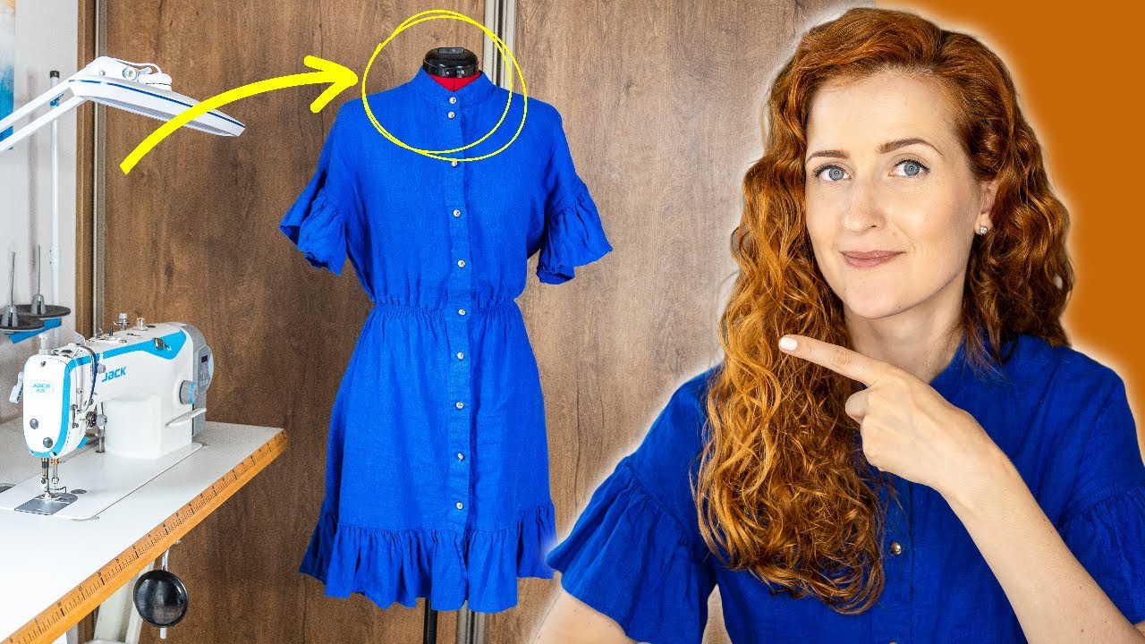 My Biggest SEWING MISTAKES and How I Try To Avoid Them