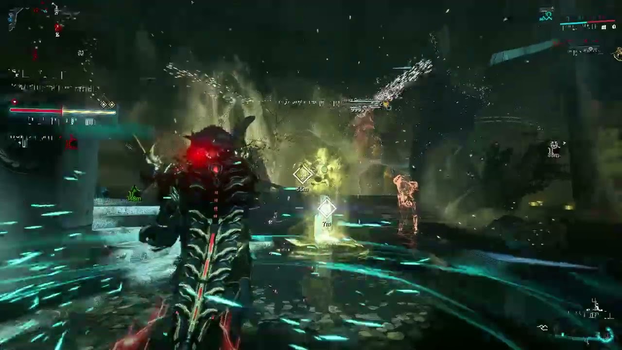 Warframe 2026 VAUBAN SOLO VOID CASCADE LVLCAP 130EXOLIZERS NO SHARDS AND WEAPON/WITH BUILD
