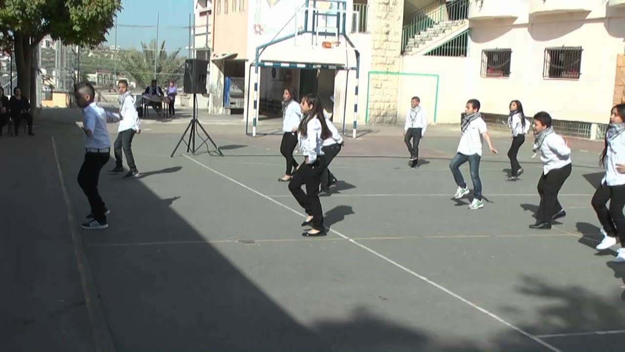 فرقة دبكة مدرسة الحكمه كفركنا