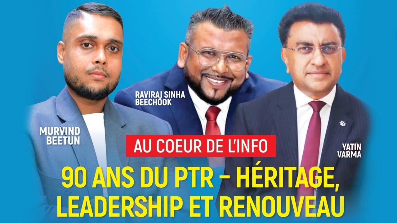 Au Cœur de l’Info - 90 ans du Parti Travailliste : héritage, leadership et renouveau