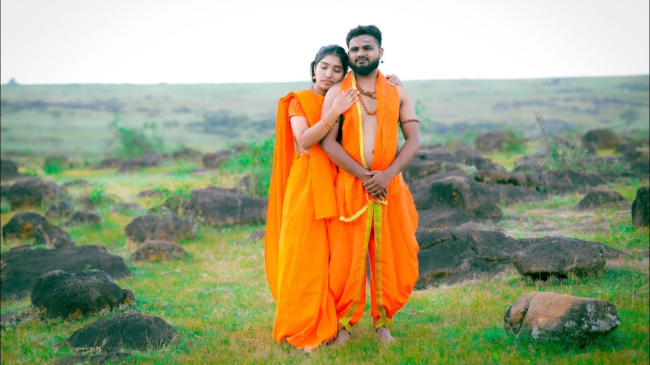 Sanatan and sanskriti based Pre Wedding shoot ❤️🙏🏻🎶