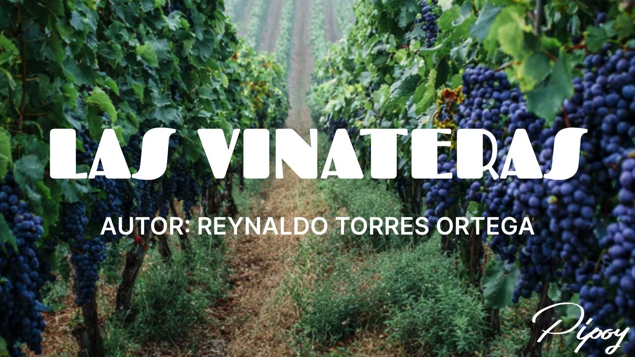 Las vinateras. Autor: Reynaldo Torres Ortega. Pipoy.
