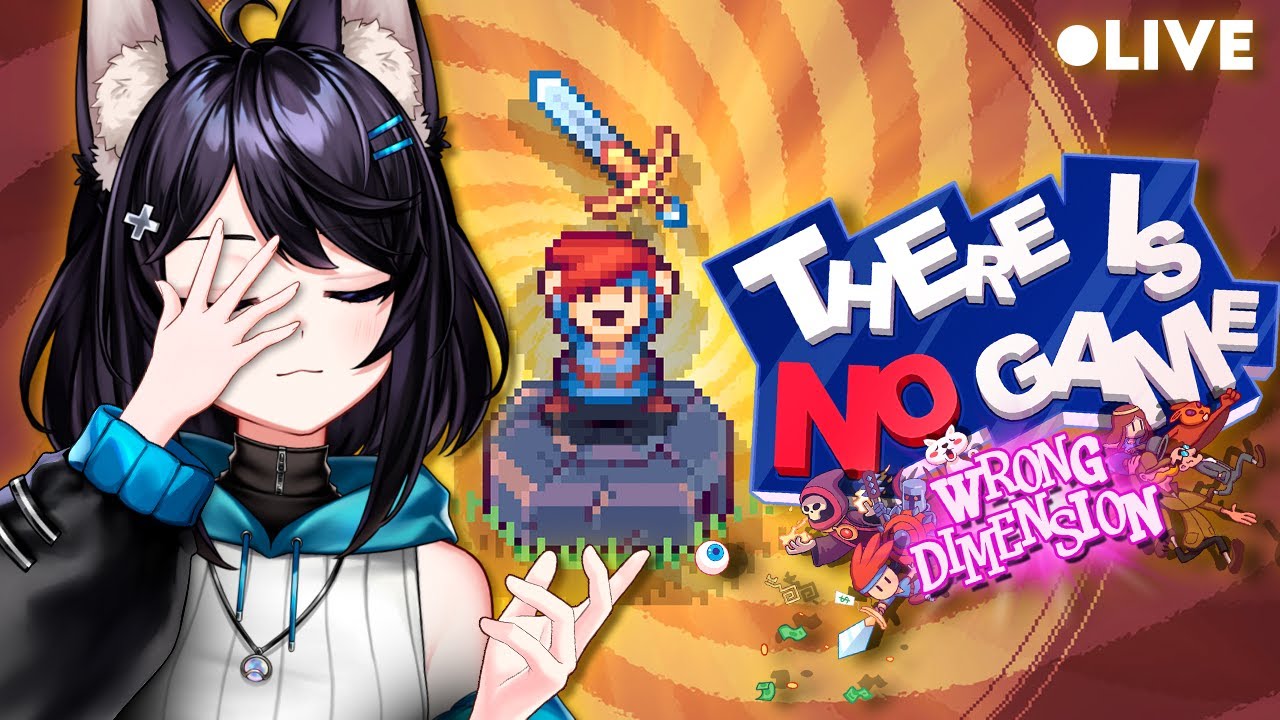 Sem jogo, sem herói... ou não - There is No Game
