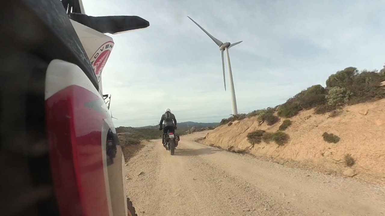 Sardegna Grand Tour! Adventouring in Sardegna con Yamaha Tener&egrave; 700..
