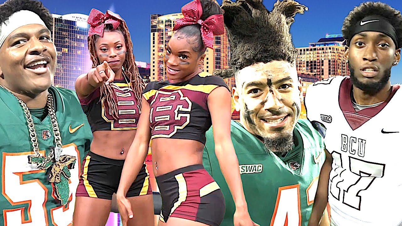 HBCU Football🔥 Florida A&M vs Bethune Cookman | 2021 Florida Classic | SWAC (Orlando.FL)