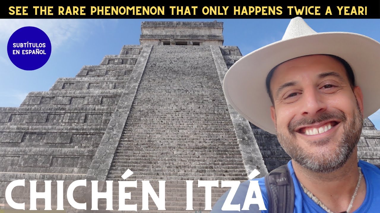 Чичен-Ица: слияние майя и тольтеков и магия равноденствия