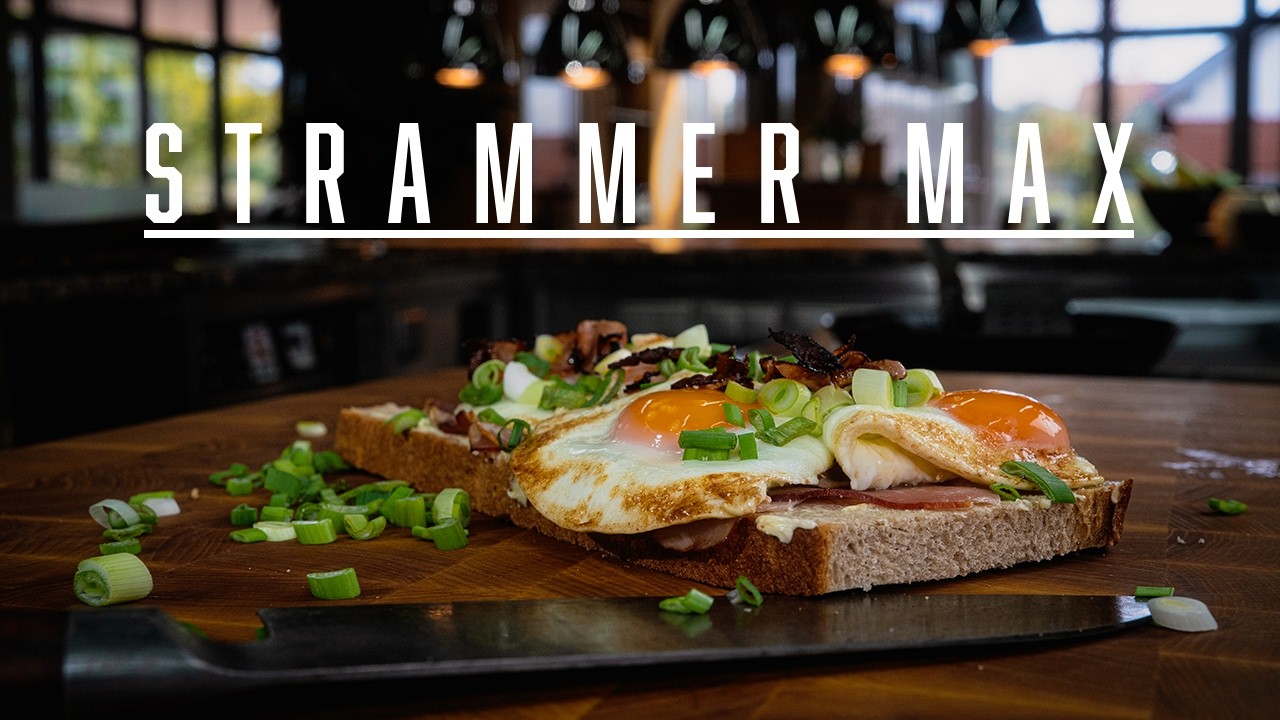 Strammer Max &ndash; Kochen im Tal