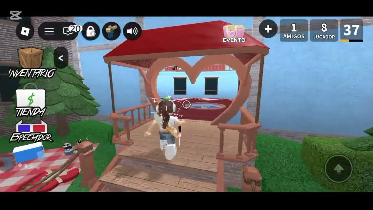 Jugando murder mystery 2