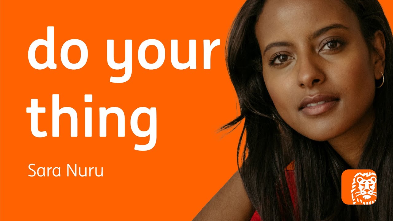 do your thing Podcast mit Sara Nuru - Folge 2