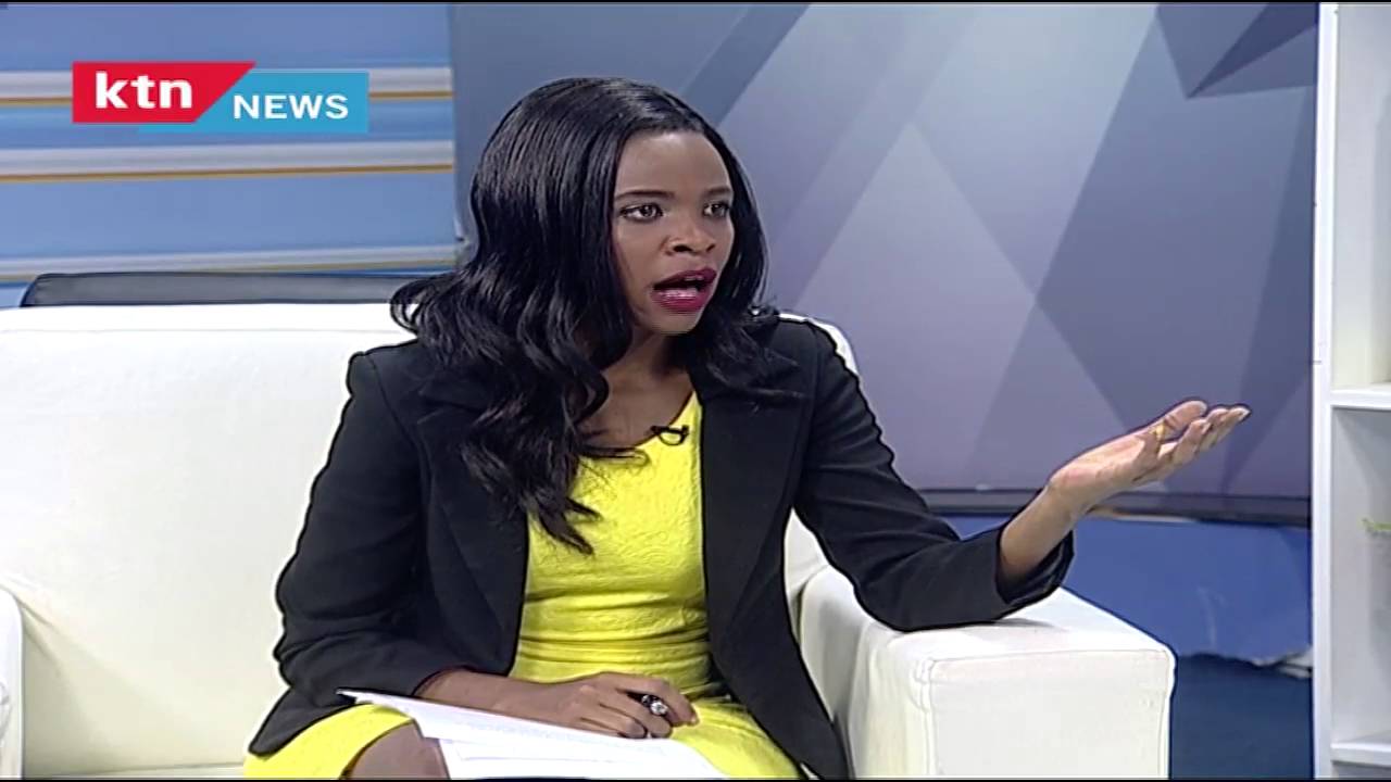 Weekend Express 17th July 2016 - Growth and development of technology in Africa
