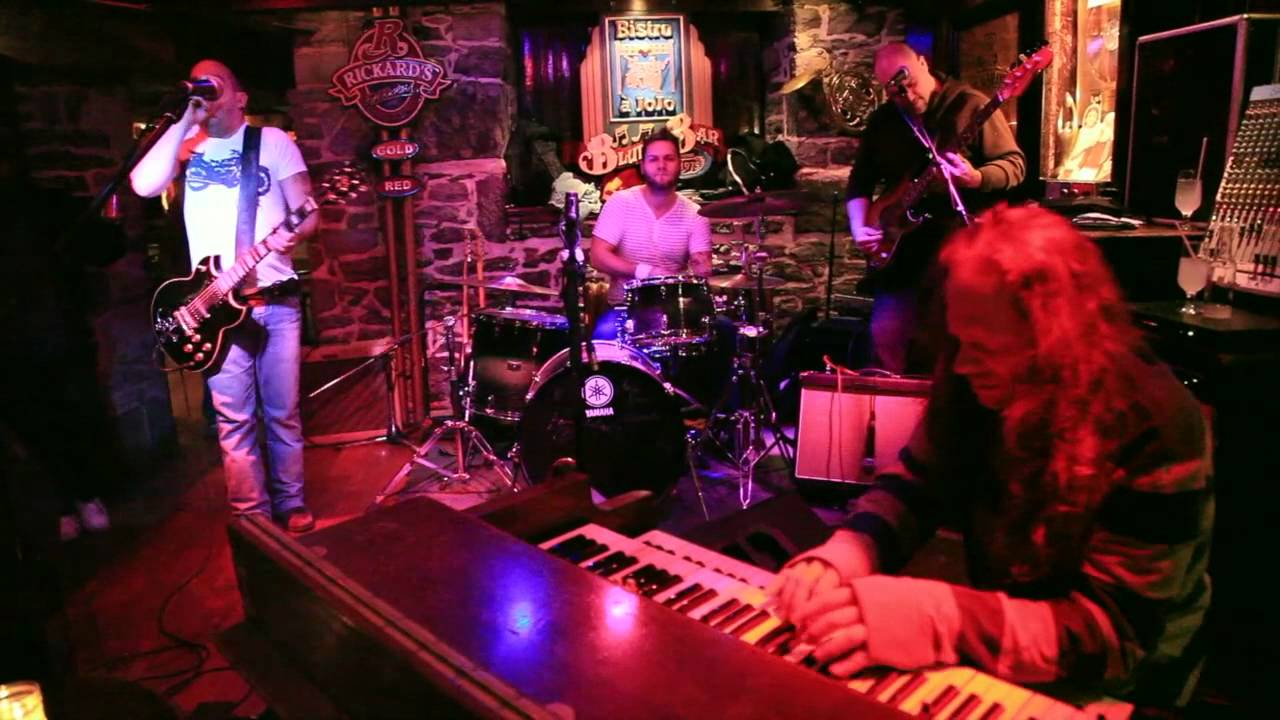 Carlos Veiga, Bistro a Jojo - 16-Nov-2011