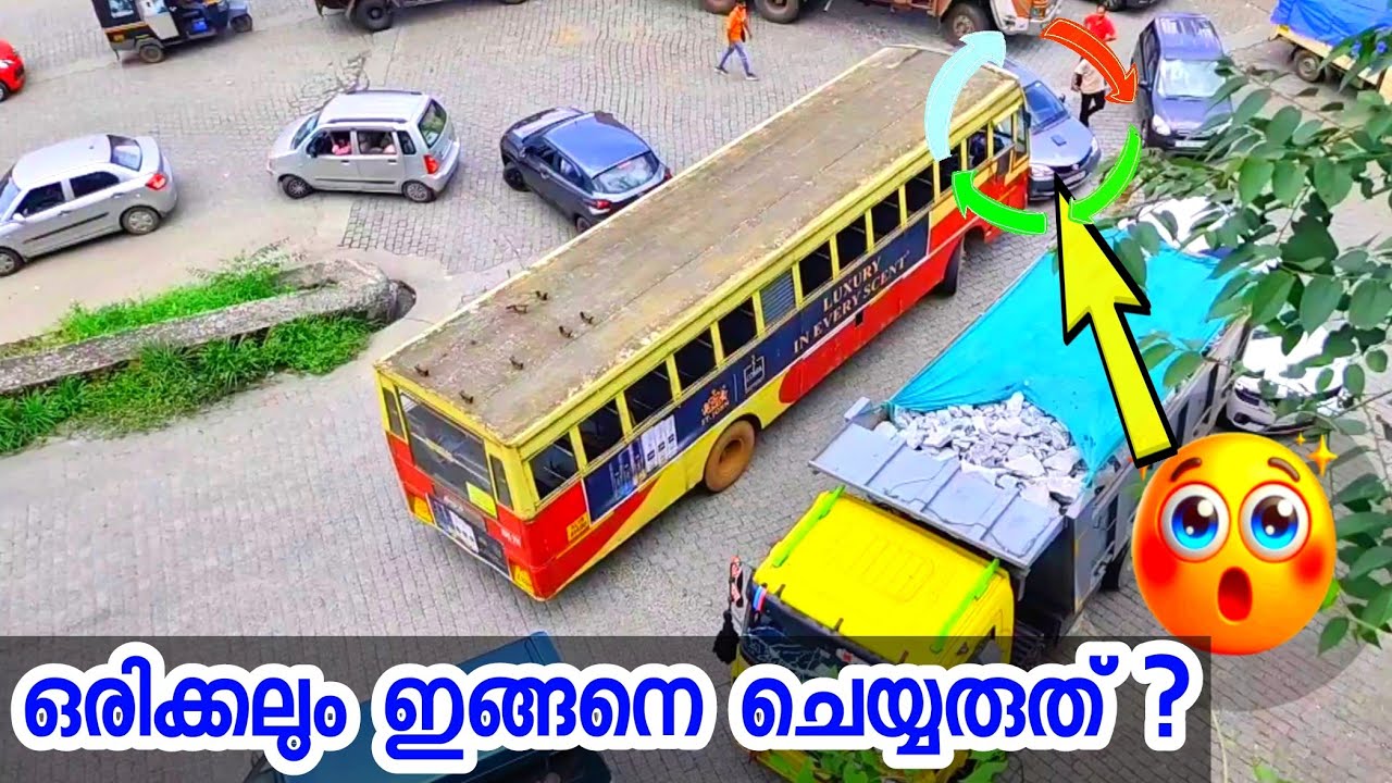 🚨..ആ കാറുകാരൻ ചെയ്തത് 🙆‍♂️ മനസ്സിലായോ? Thamarassery Churam wayanad Churam hairpinbend driving Kerala