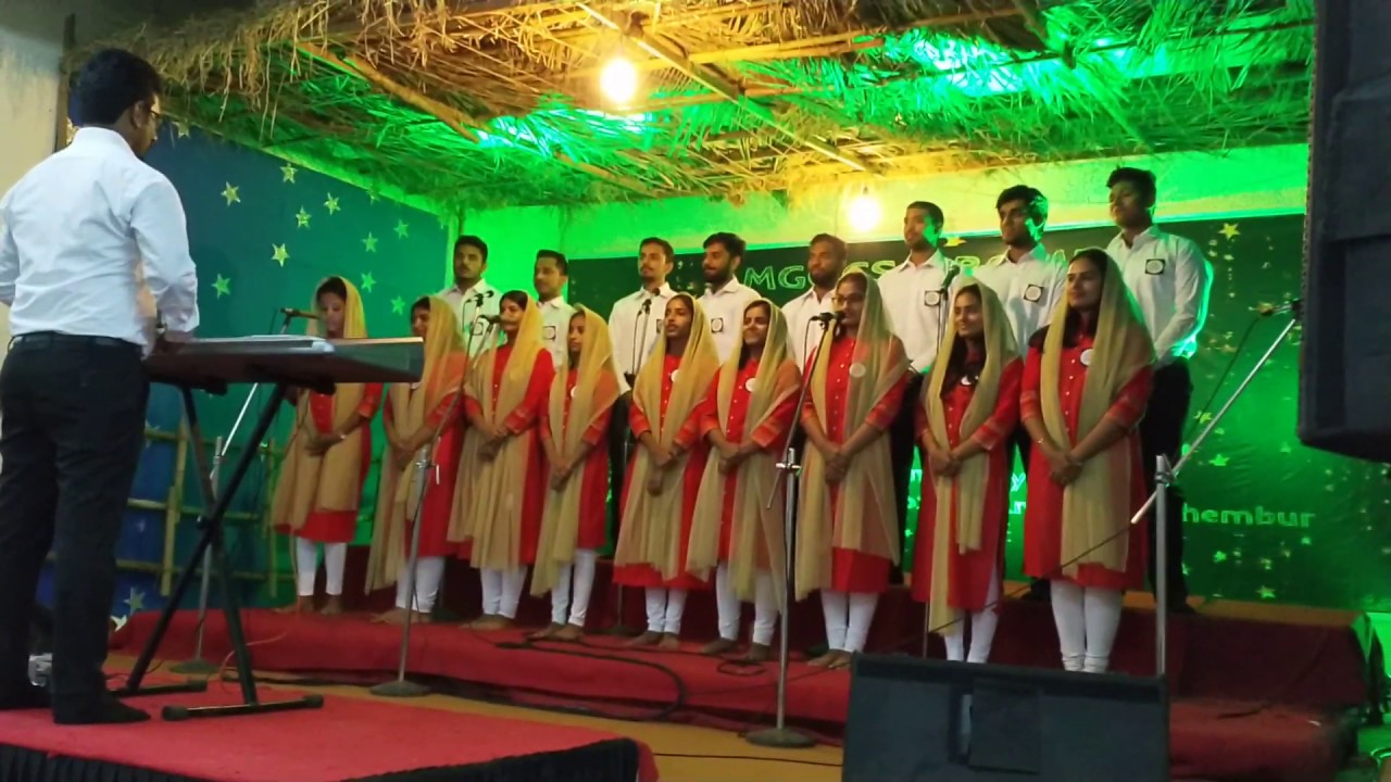 St.Pauls OSC, Powai MGOCSM AURA 2018 Prize Winning Performance