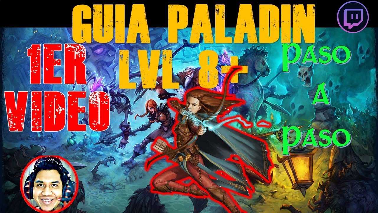 1️⃣🔥Guia PALADIN lvl 8/100 ( Accesos, Hunts places, y MAS) - Tibia