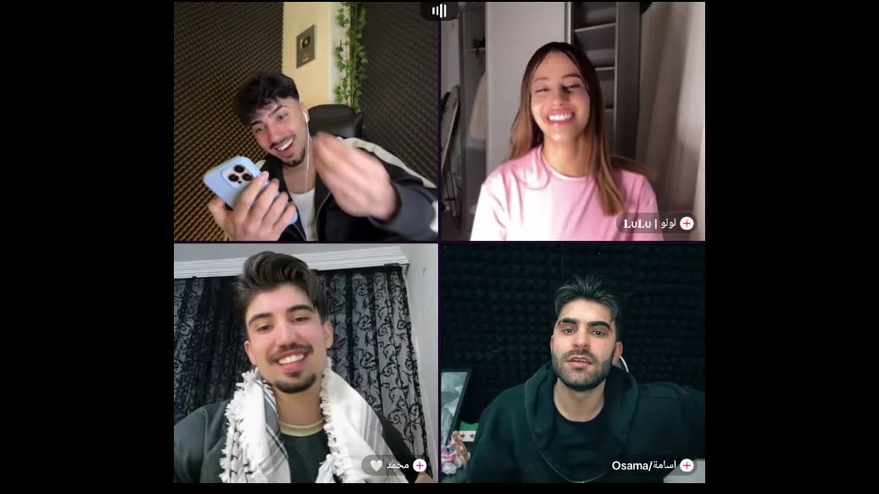 الان كيستات مع لولو ومحمد واوسامة وحل المشاكل وكيست مع وائل