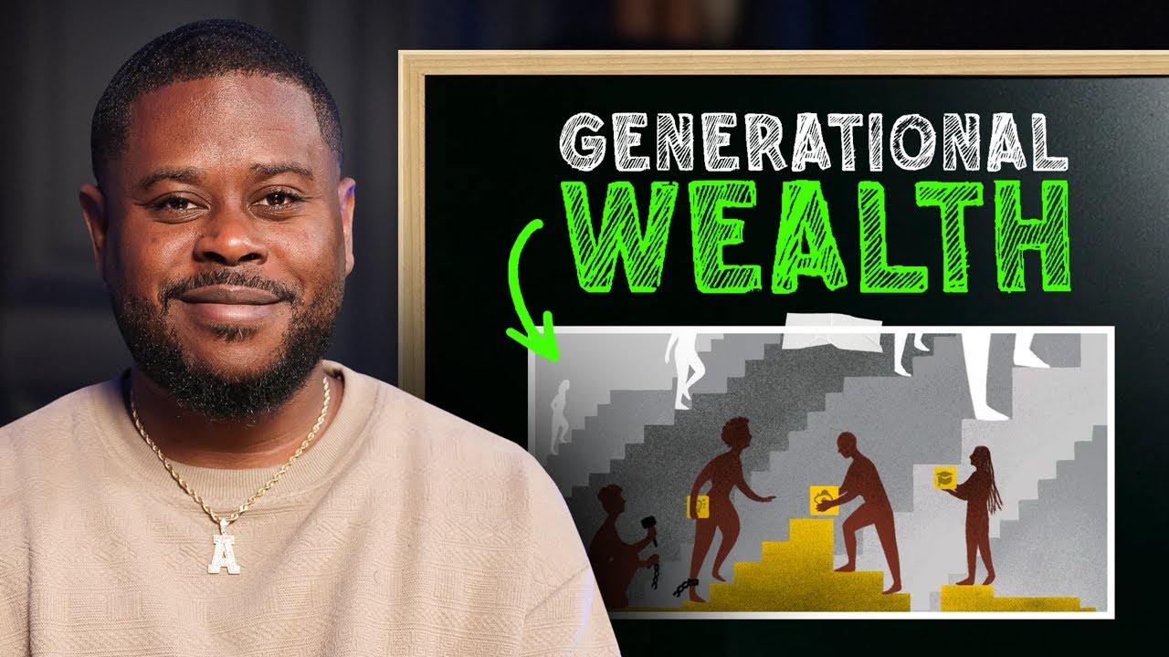 How to Create Generational Wealth AND Pass it Down to Your Kids!