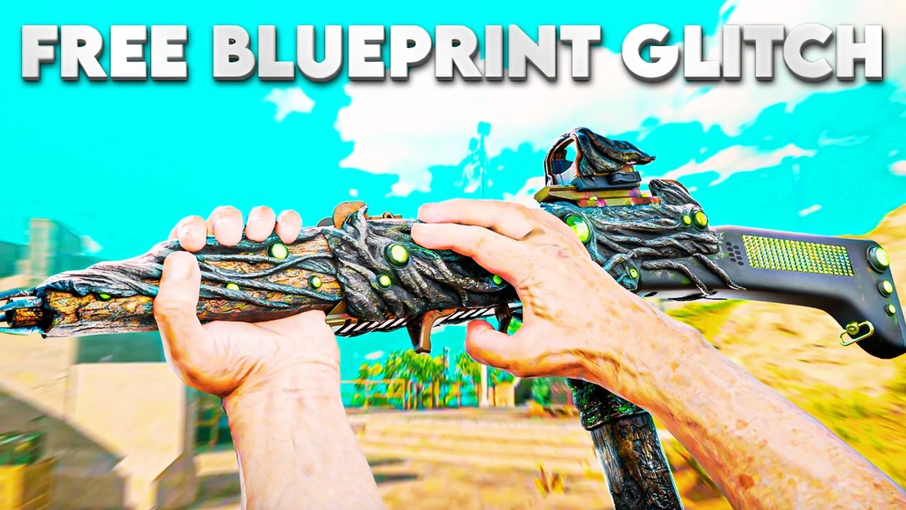 *NEW* WARZONE FREE BUNDLE GLITCH! FREE BO7 BLUEPRINTS! BLACK OPS 7 SEASON 5 RELOADED!