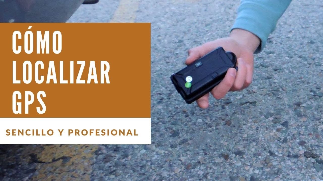 Cómo evitar que te espíen con un localizador GPS