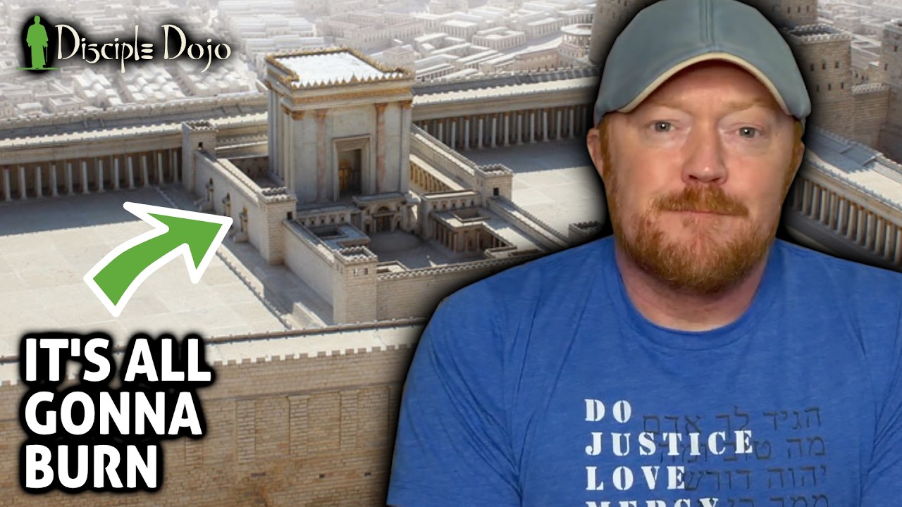Jesus, Jeremiah, and the Jerusalem Temple (Olivet Discourse in Luke - Part 4)