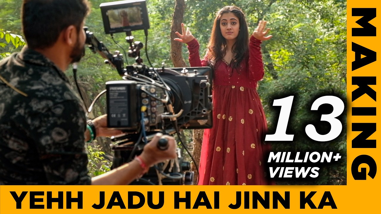 Yehh Jadu Hai Jinn Ka | Behind The Scenes | Screen Journal | Star Plus