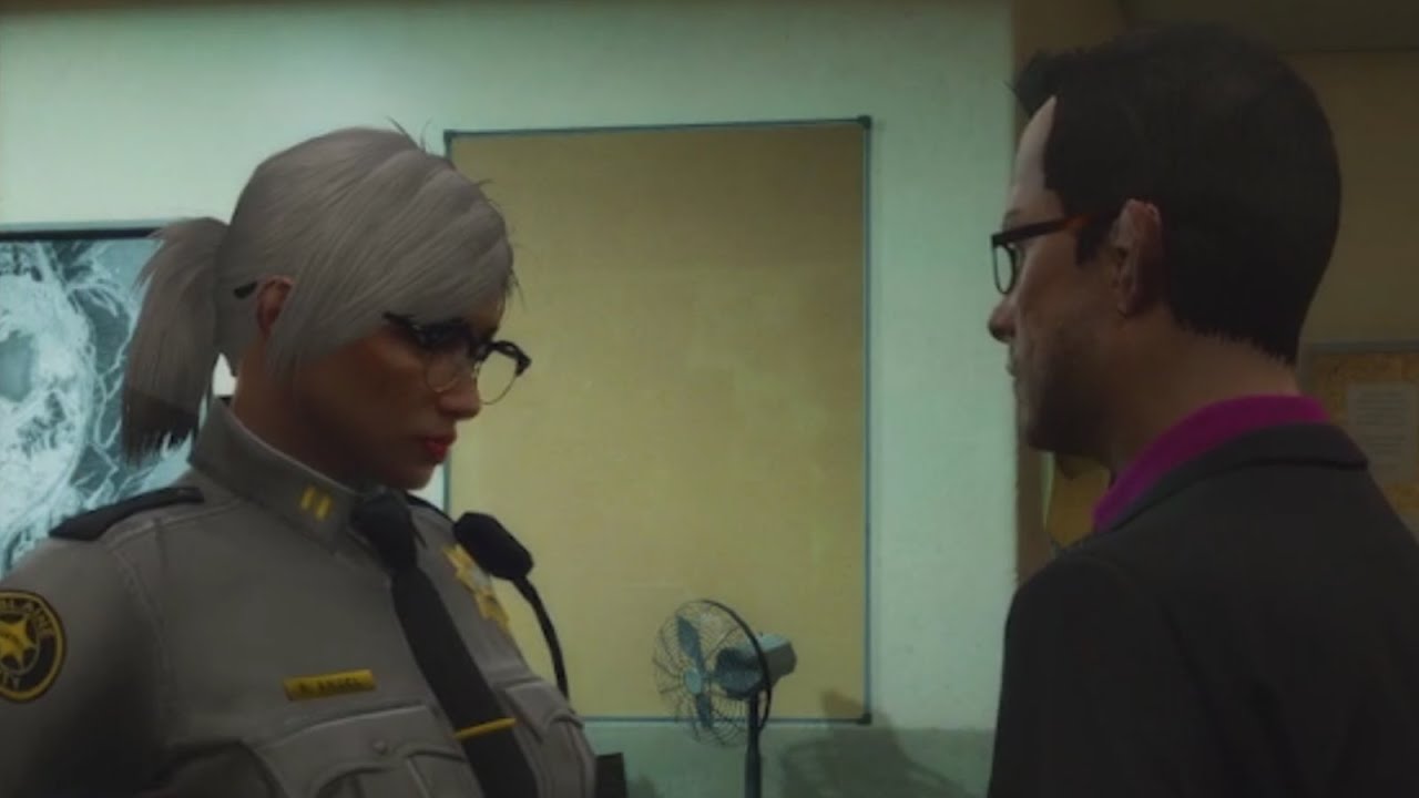 Corrupt Cop blackmails Dean?! KylieBitkin Nopixel GTA RP Highlights - Brittany Angel - Mary Muskhin