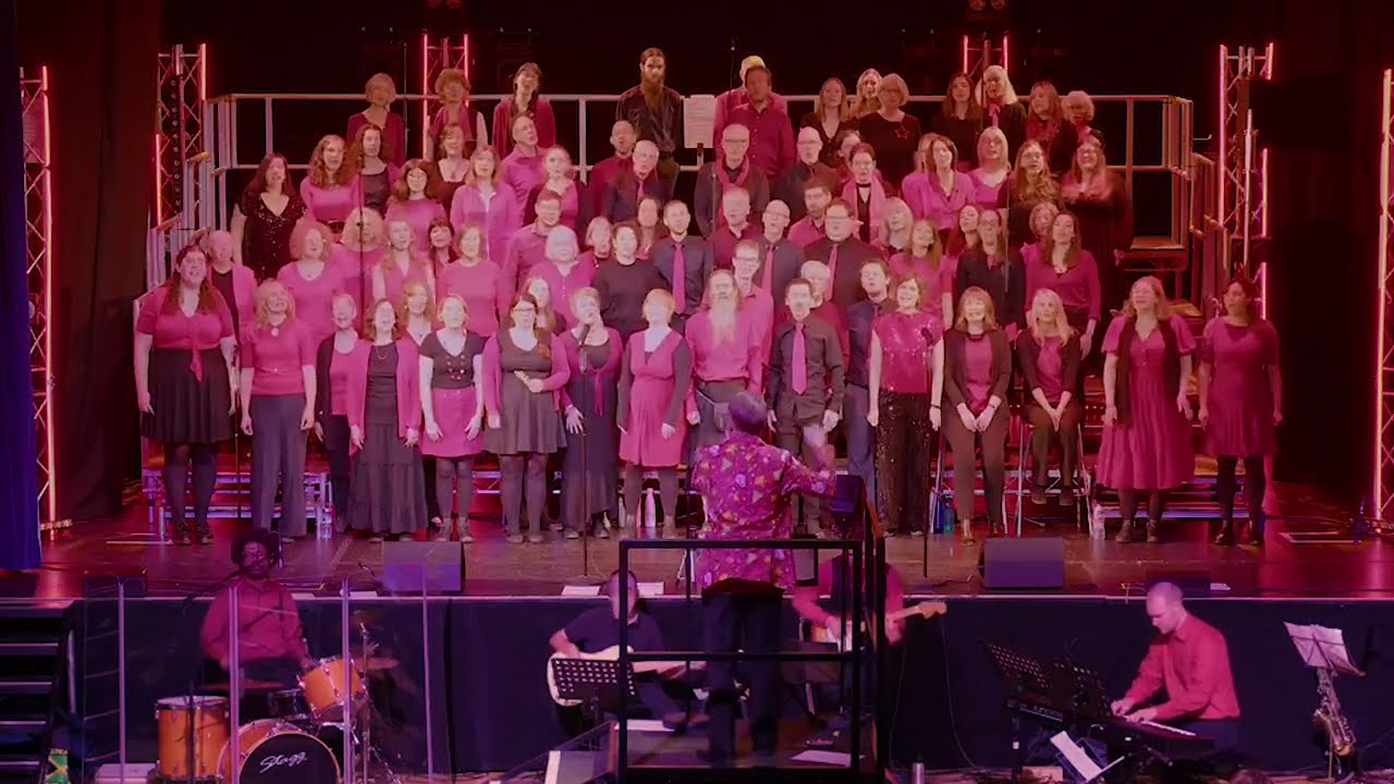 Let it Snow! - Sing! Community Choir