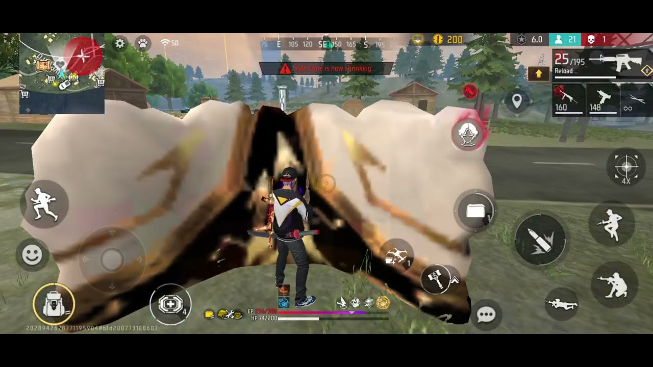 Grandmaster Free Fire pro! 🏆 Master 1-tap headshots, combos, sniping & gloo. Follow me 