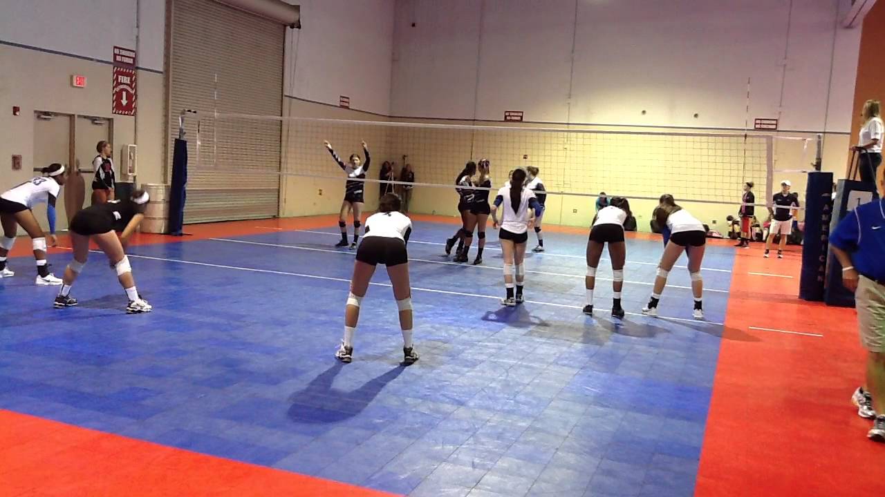 Top Select 15 Nike 2013 vs Tribe