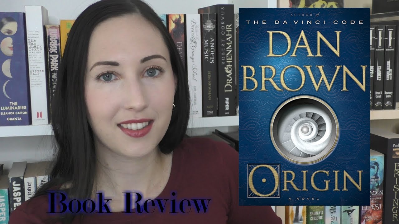 Origin - Book Review | The bookworm