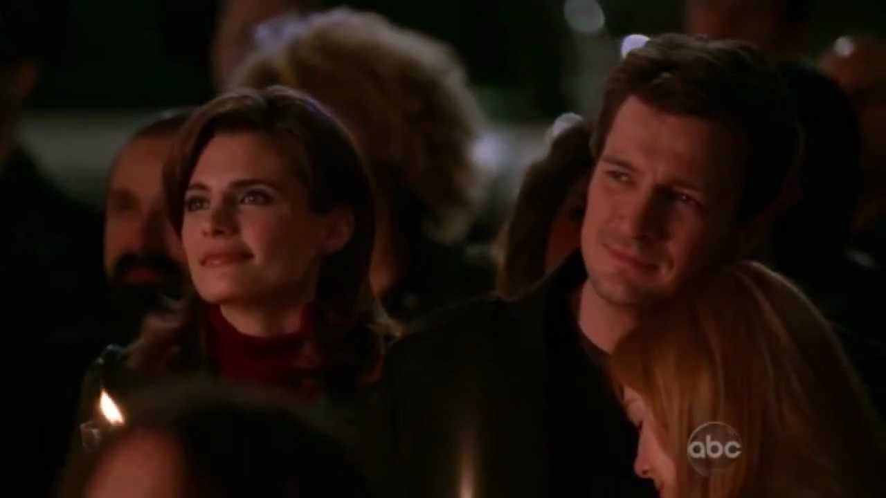 Stay - Castle/Beckett