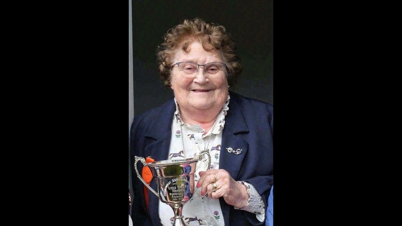 The Funeral Mass of Kitty Cotter nee O'Sullivan R.I.P.