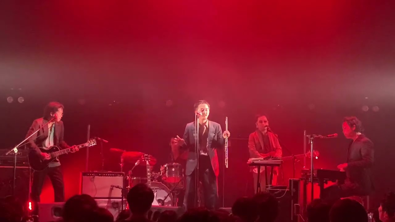 betcover!! - ミー子のコンサート1.2 (live) at REDSUN Kanazawa, Ishikawa, Japan (September 4, 2025)
