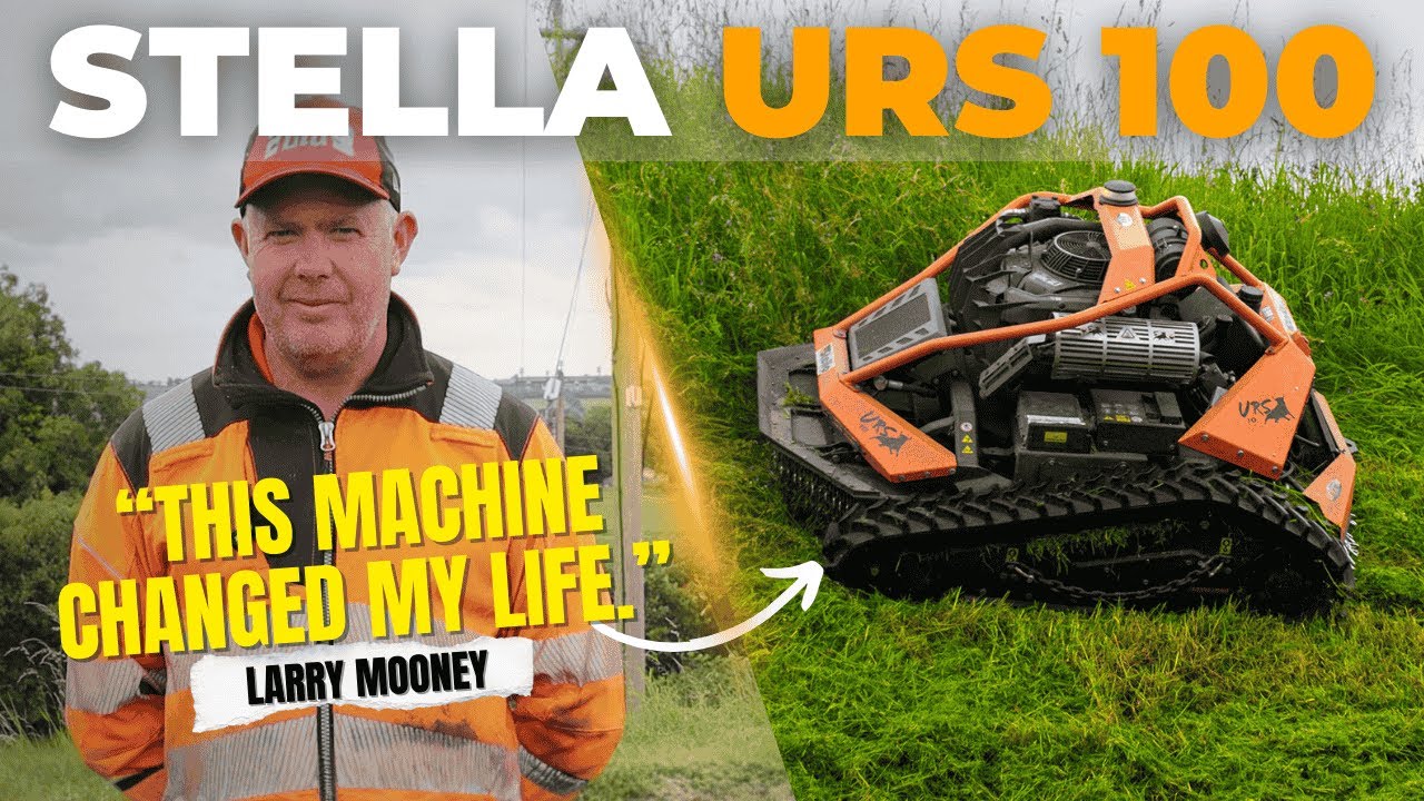 Stela URS 100 Performance Review: Larry Mooney’s Experience
