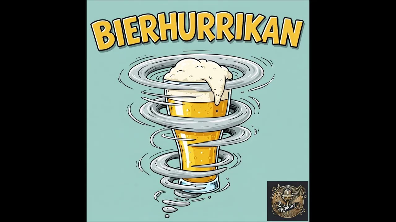Kadesch - Bierhurrikan
