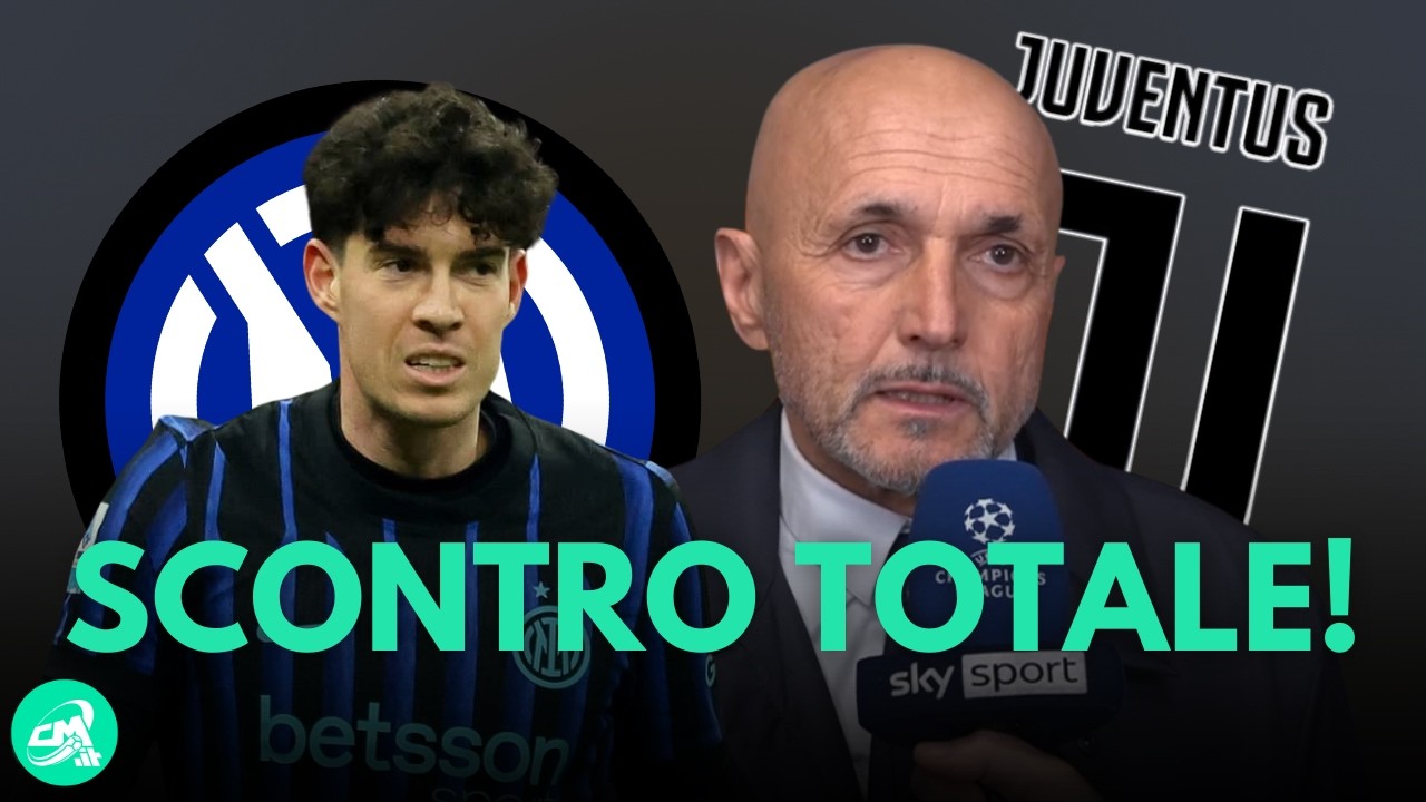 BUFERA Spalletti-Bastoni-Chivu e DOPPIO Stop per l'Inter