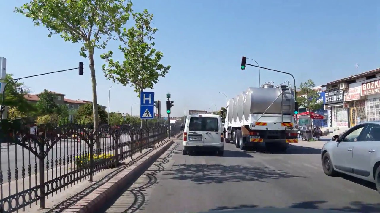 Konya Isparta yolu 1/6