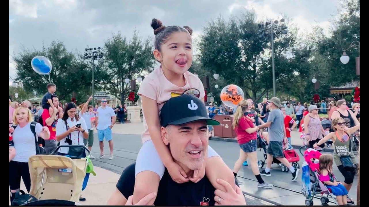 OTRA VEZ EN DISNEY!
