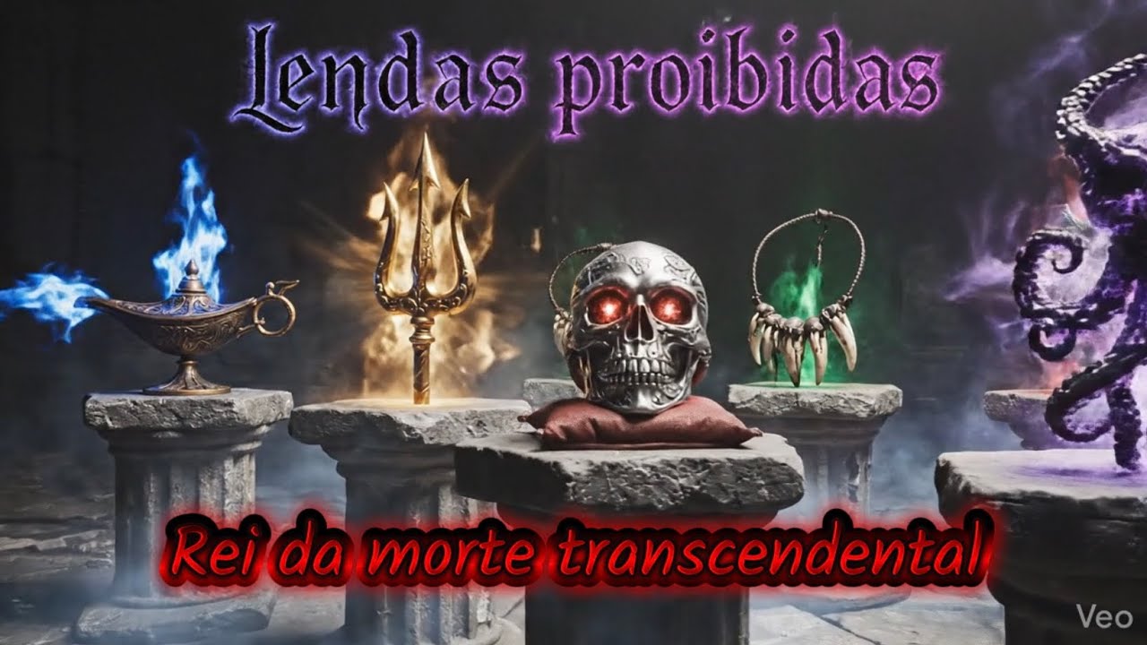 Rei da Morte Transcendental 
