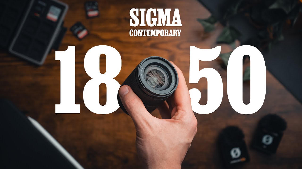 Najlepszy zoom APS-C na początek | Sigma 18-50 2.8 Contemporary