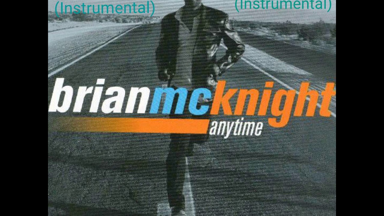 (Instrumental) Anytime - Brian Mcknight (Instrumental)