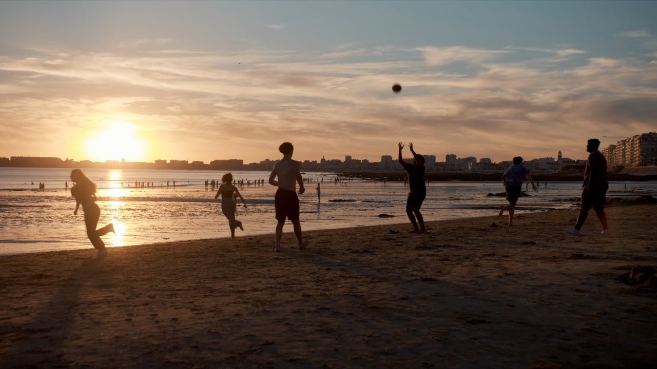 Ker Netra : Les Sables-d'Olonne s'offrent aux petits clermontois.