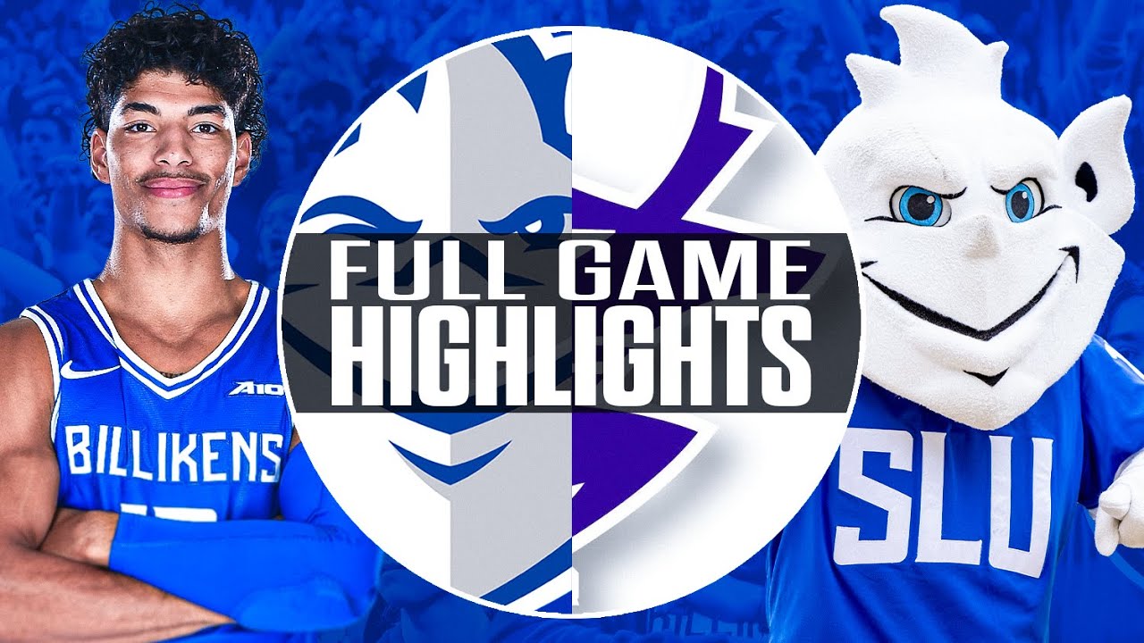 Saint Louis vs. Grand Canyon | FULL GAME HIGHLIGHTS | November 15, 2025