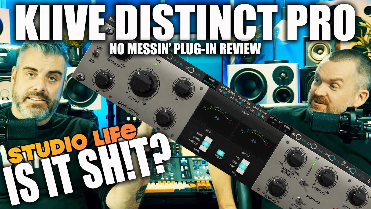 DISTINCTLY DISTORTED - KIIVE DISTINCT PRO